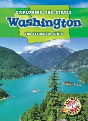 Washington : the Evergreen State  cover image cdn