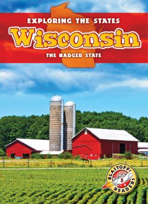 Wisconsin : the Badger State  cover image cdn