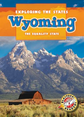 Wyoming : the Equality State  cover image cdn