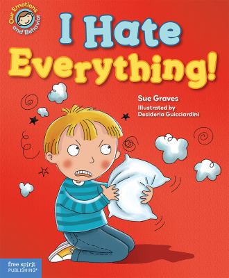 I hate everything! cover image