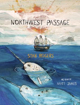 Northwest Passage  cover image cdn