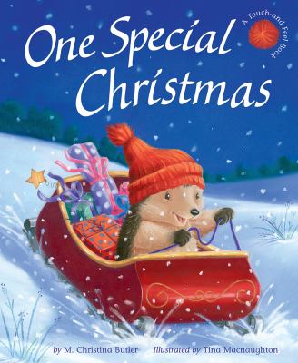 One special Christmas cover image