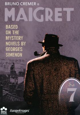 Maigret. Set 7 cover image