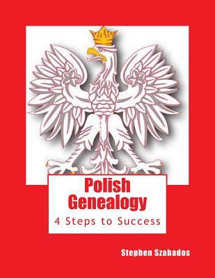 Polish genealogy : four steps to success cover image