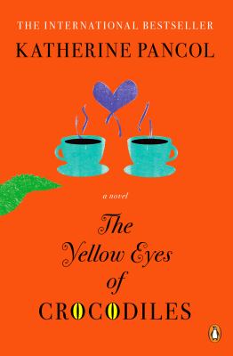 The yellow eyes of crocodiles cover image