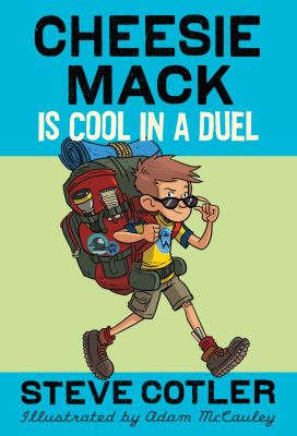 Cheesie Mack is cool in a duel cover image