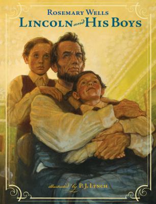 Lincoln and his boys cover image cdn
