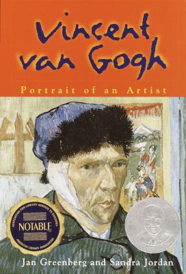 Vincent Van Gogh portrait of an artist cover image cdn