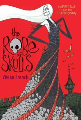 The robe of skulls cover image