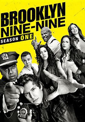 Brooklyn nine-nine. Season 1 cover image