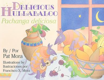 Delicious hullabaloo = Pachanga deliciosa cover image