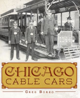 Chicago cable cars cover image