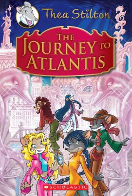 The journey to Atlantis cover image