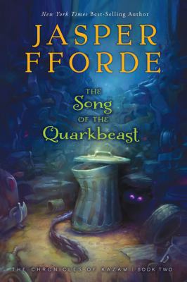 The song of the Quarkbeast cover image