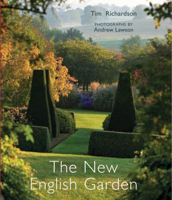 The New English garden cover image