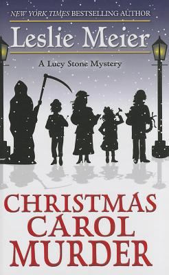 Christmas Carol Murder a Lucy Stone Mystery cover image