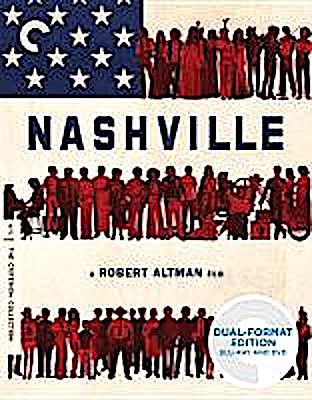Nashville [Blu-ray + DVD combo] cover image