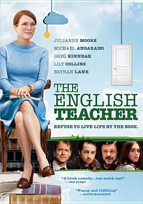 The English teacher cover image