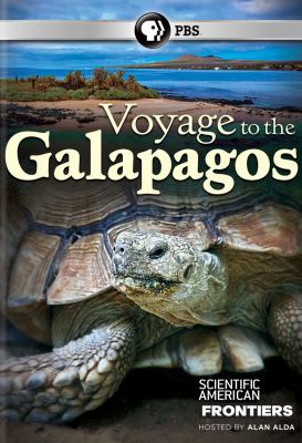 Voyage to the Galapagos cover image