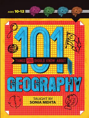 101 things you should know about geography cover image