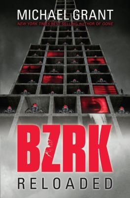 BZRK reloaded cover image