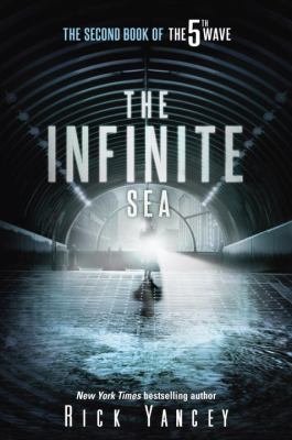 The infinite sea cover image