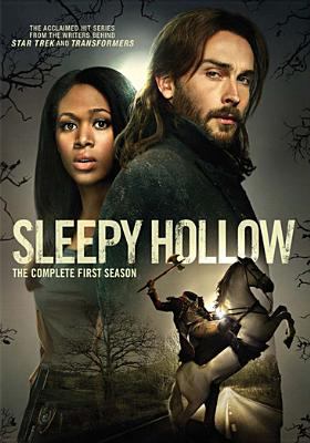 Sleepy Hollow. Season 1 cover image