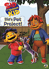 Sid the science kid Sid's pet project! cover image cdn