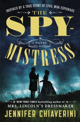 The Spymistress cover image cdn