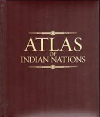 Atlas of Indian nations cover image