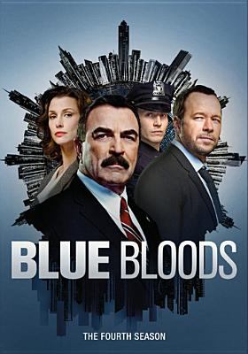 Blue bloods. Season 4 cover image