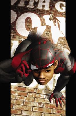 Ultimate comics. Spider-Man, [Vol. 2] cover image