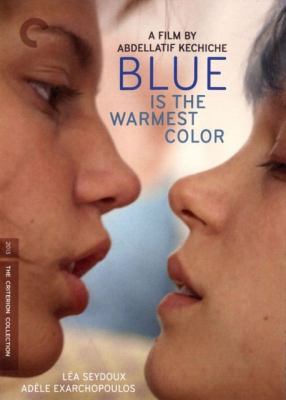 Blue is the warmest color = La vie D'Adèle - Chapitres 1 et 2 cover image