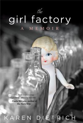 The girl factory : a memoir cover image