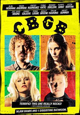 CBGB cover image