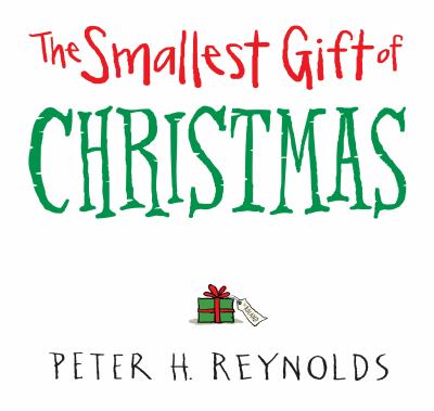 The smallest gift of Christmas  cover image cdn