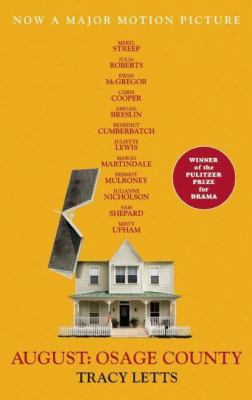 August: Osage County cover image