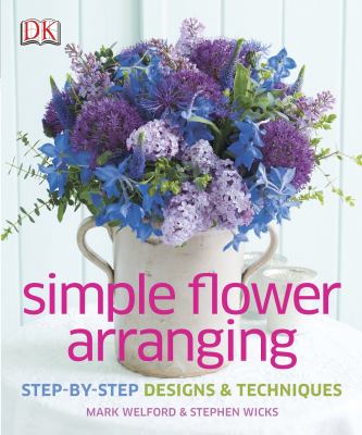Simple flower arranging cover image