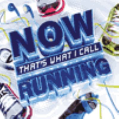 Now that's what I call running cover image