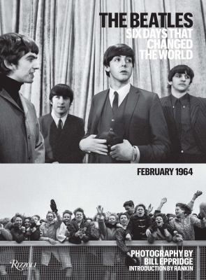 The Beatles : six days that changed the world February, 1964 cover image