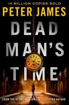 Dead man's time cover image