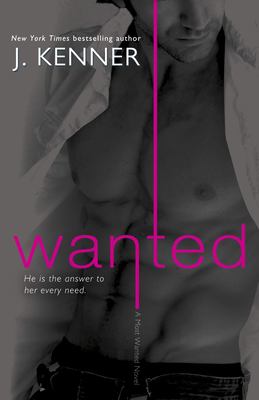 Wanted : a most wanted novel cover image