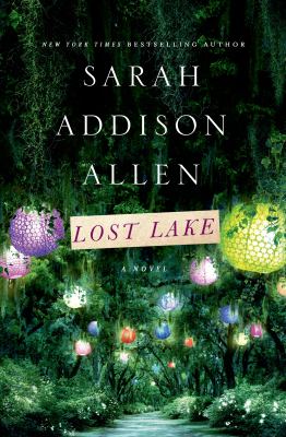 Lost Lake cover image