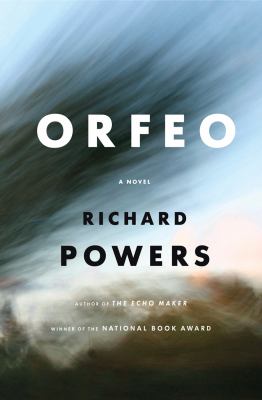 Orfeo cover image