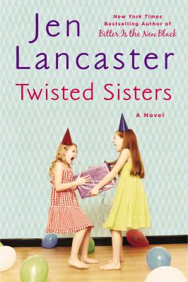 Twisted sisters cover image