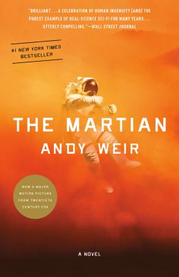 The Martian cover image