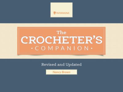 The crocheter's companion cover image