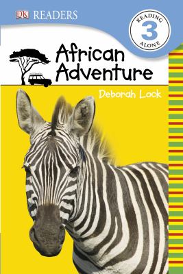 African adventure cover image