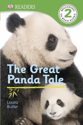 The great panda tale cover image