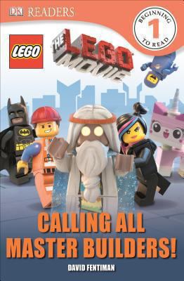 Calling all master builders! cover image